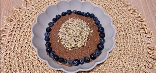 Millet Pudding