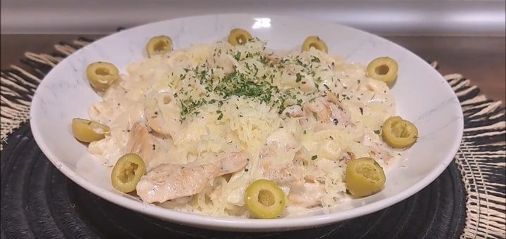 Alfredo Pasta