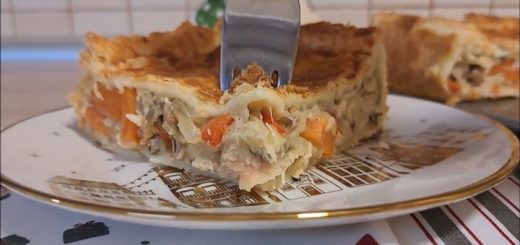 Chicken Pot Pie