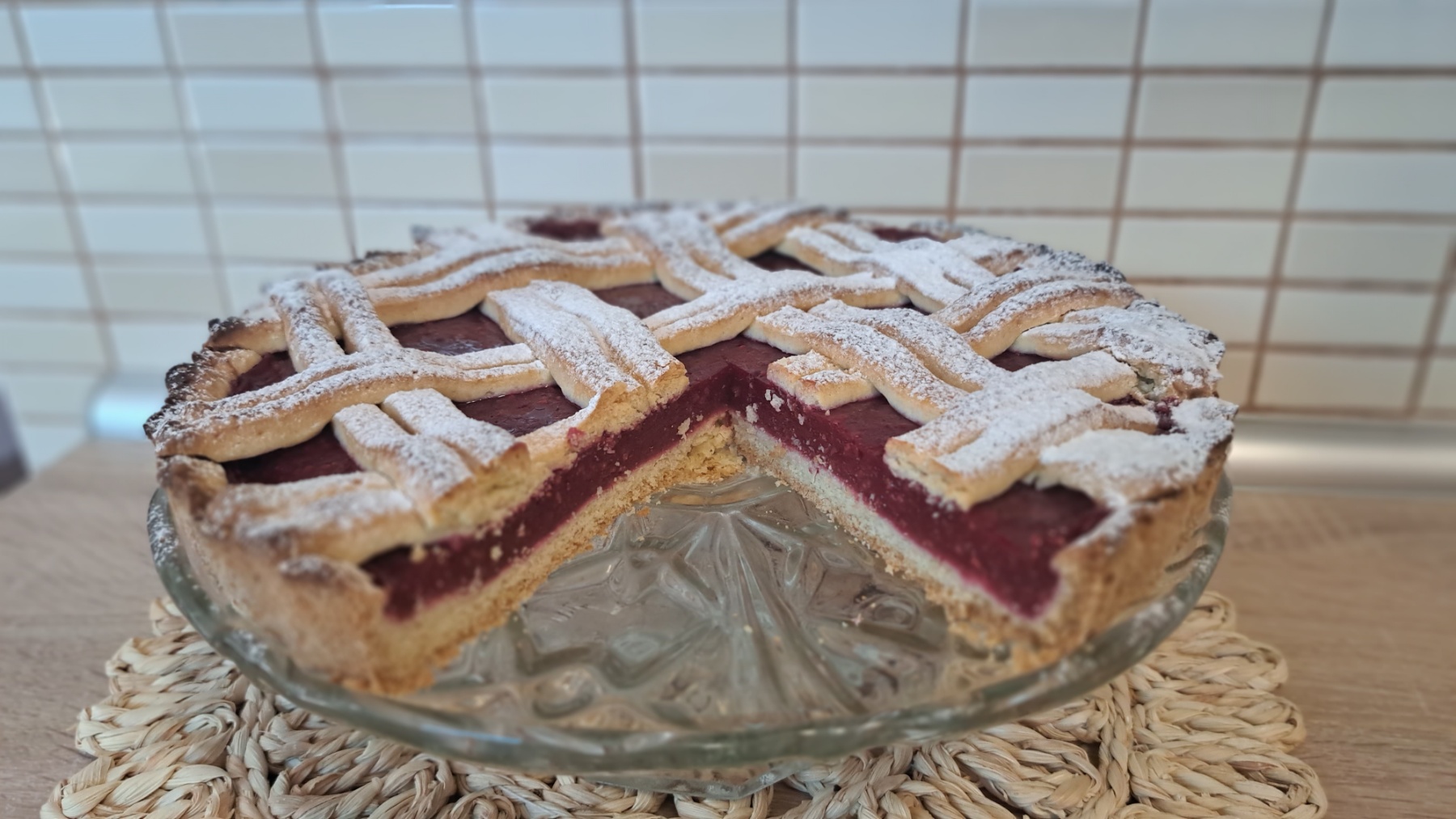 American Raspberry Pie