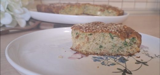 Millet Pie