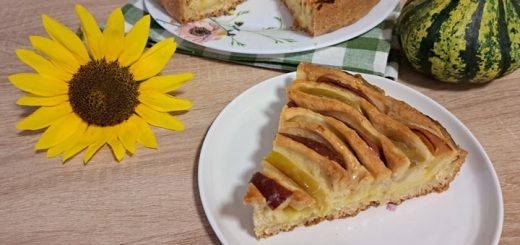 Amazing Apple Crostata Recipe