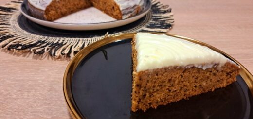 Pumpkin Cake Recipe