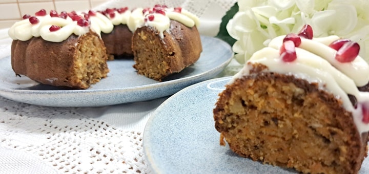 Carrot Cake