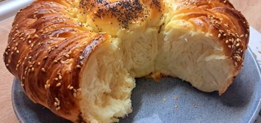 Simple Butter Scones