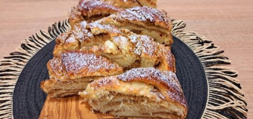 Walnut Strudel