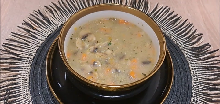 Winter Soup Recipes