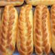 Braided Cheese Bread