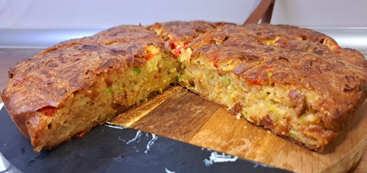 Leek and Potato Pie Recipe