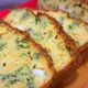 Wild Garlic (Ramsons) Cheese Pie